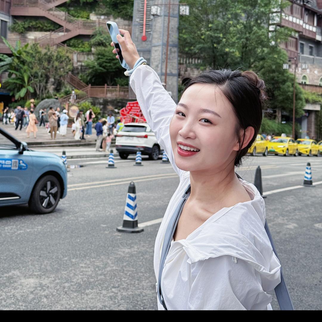 林妹妹二手网约车