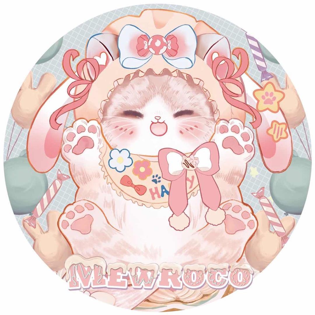 猫芮可Mewroco原创设计