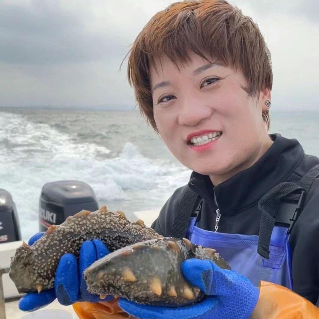 大丫姐好海参