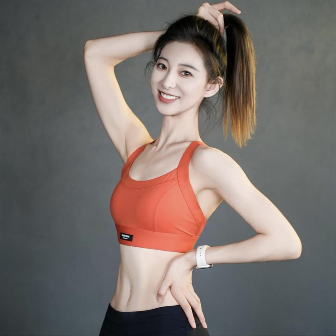 琪琪老师躺式有氧燃脂运动