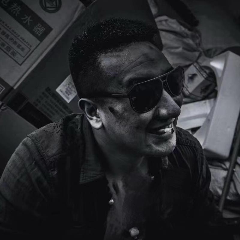 「 半山听雨」亿伟