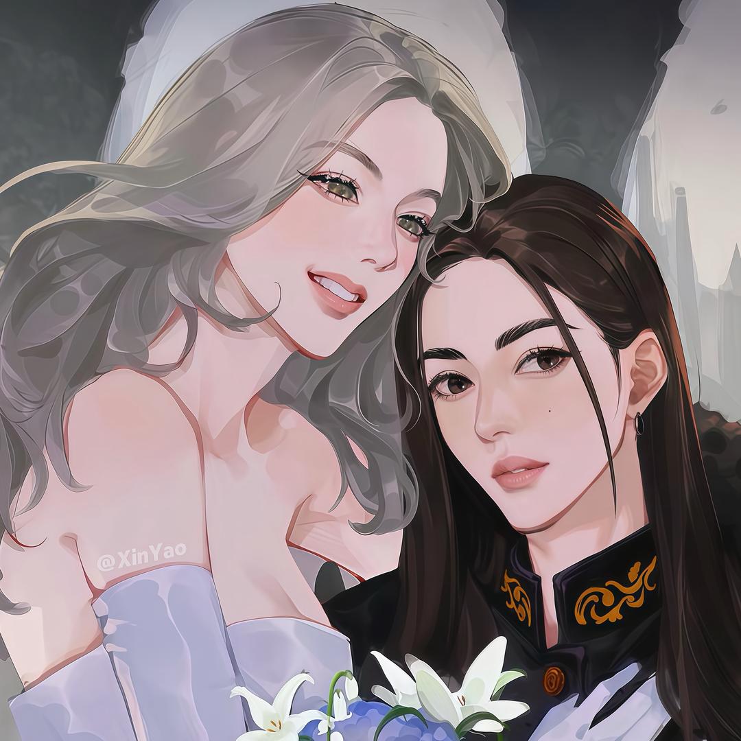 昕媱「𝙇𝙞𝙣𝙜𝙤𝙧𝙢」