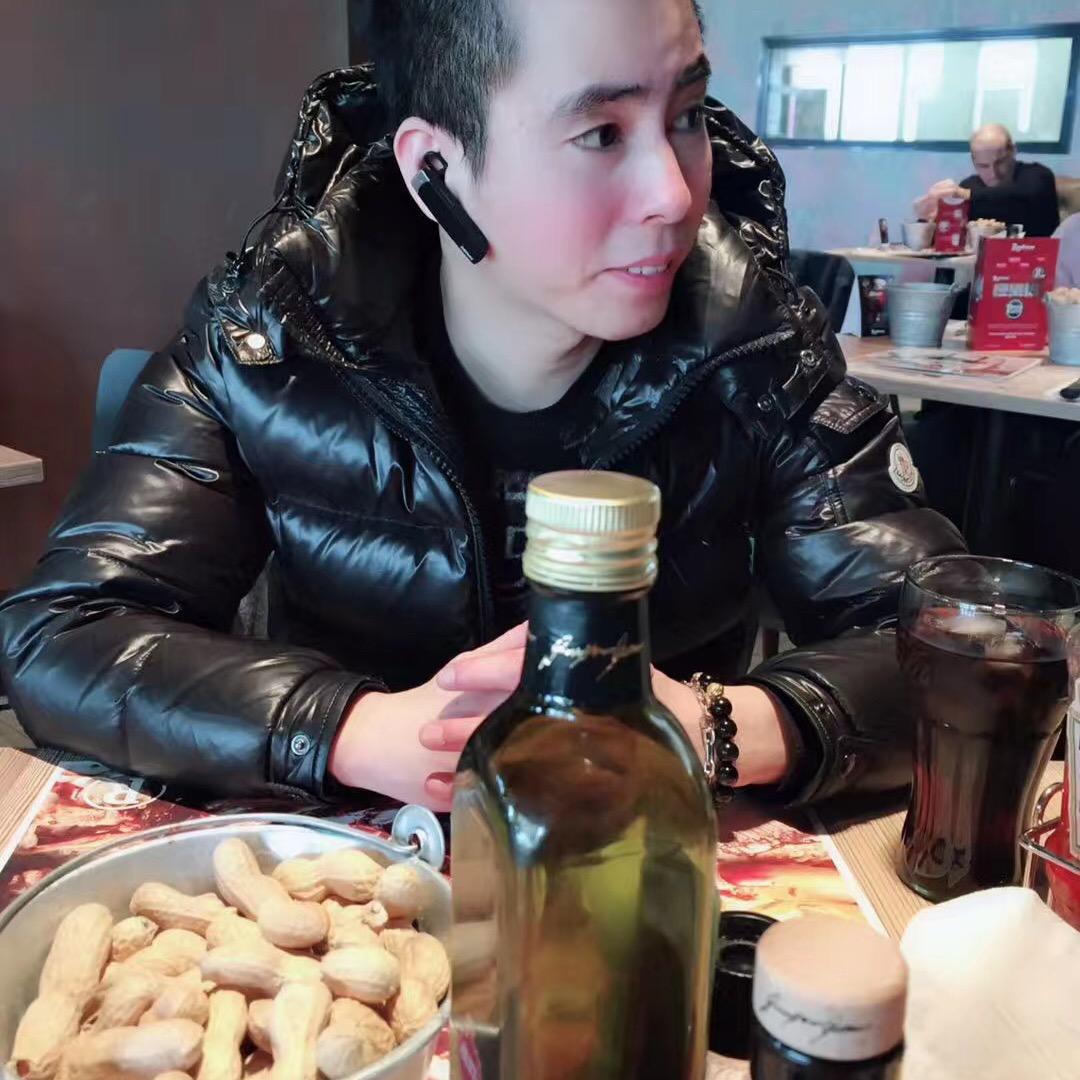 阿贪-悟空🇨🇳温州人在意大利🇮🇹