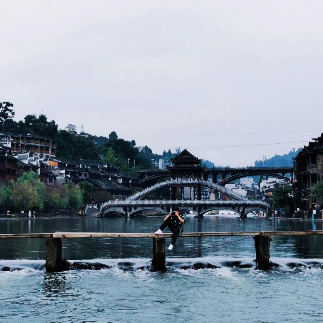 一条河的清水