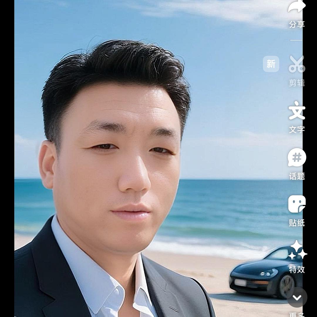 方向盘上的城市