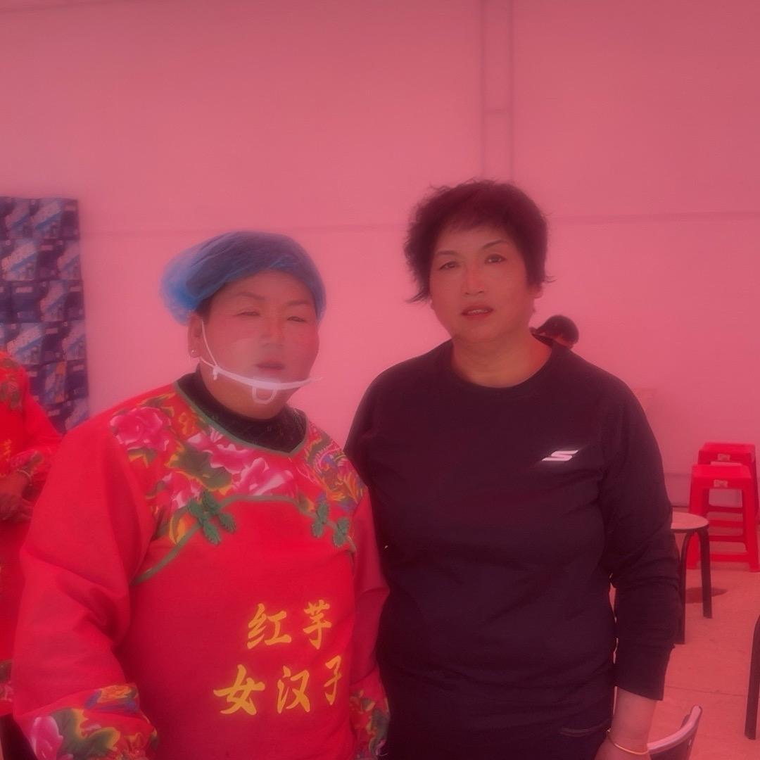 岐山古会娅芳