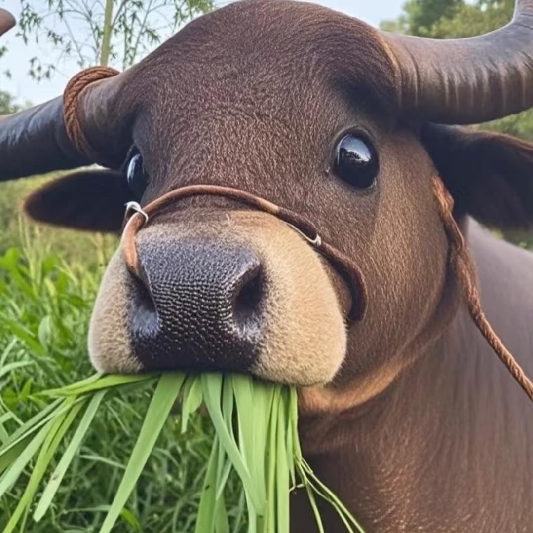 翻斗花园牛爷爷