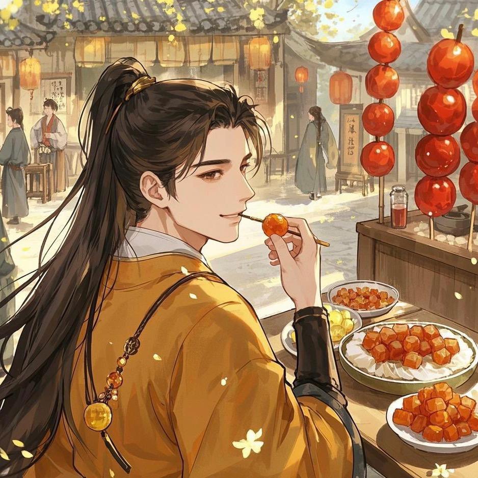 蜜饯客