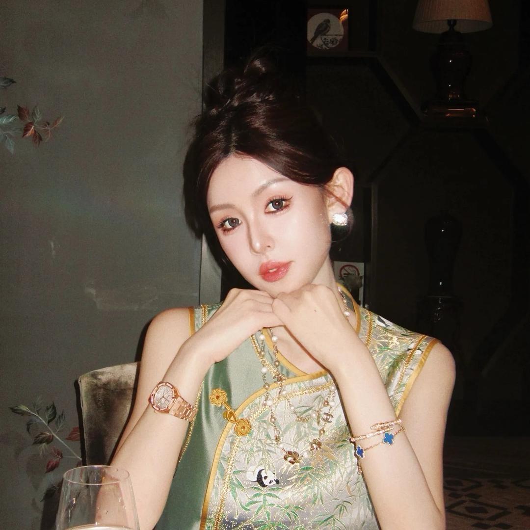 余潇潇の穿搭分享