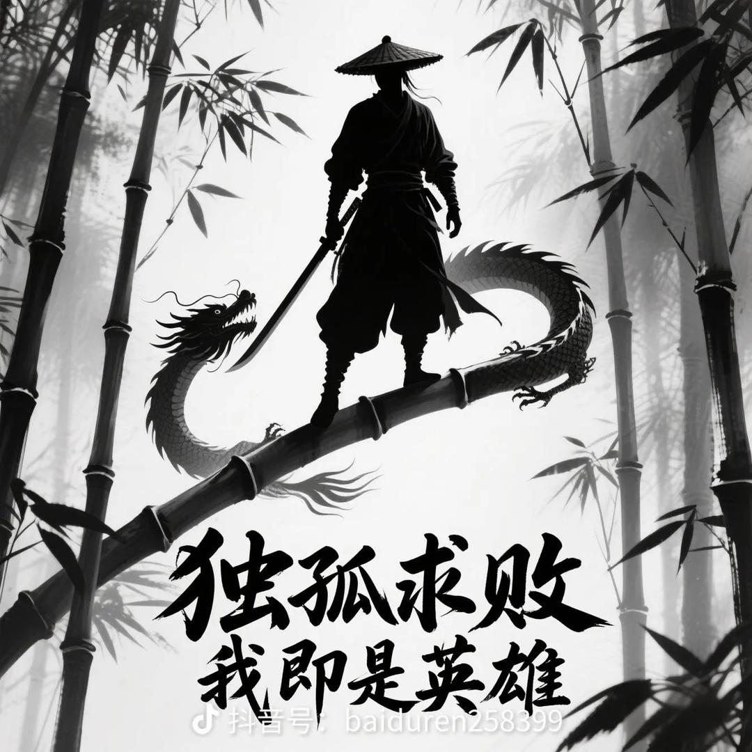 独孤求败