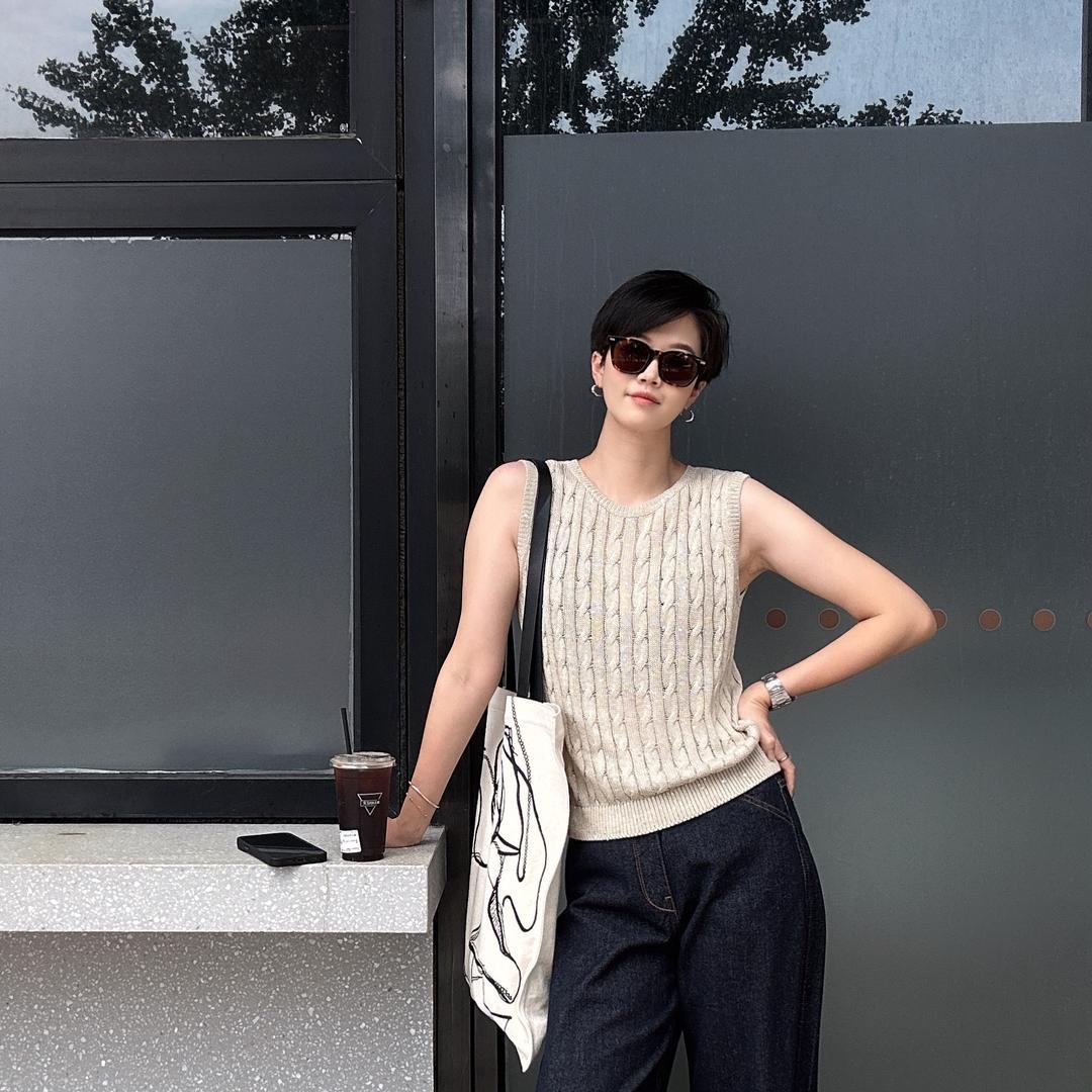 老贝Bay高级感穿搭