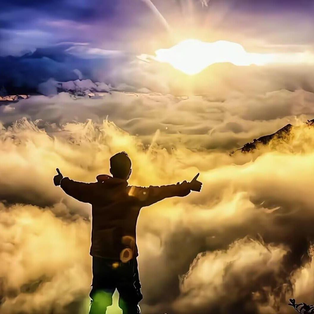 拥抱太阳🌞