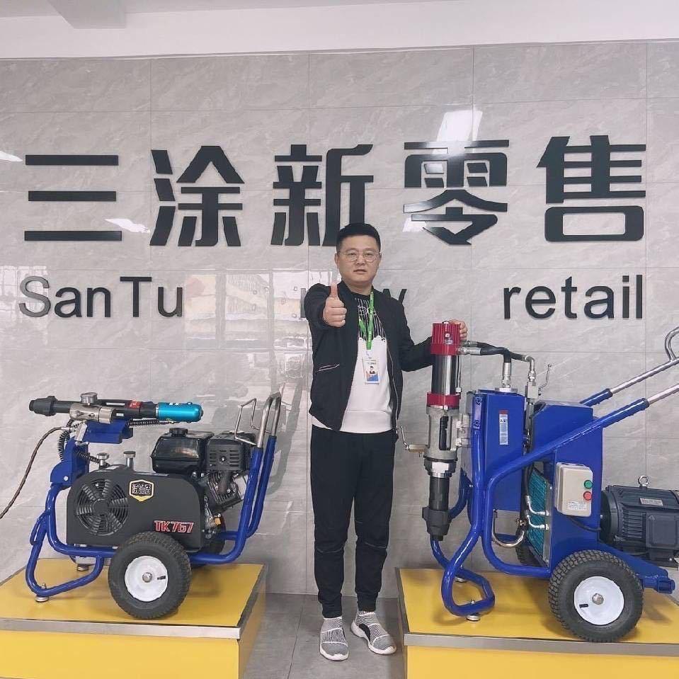 防水喷涂机厂家—徐工