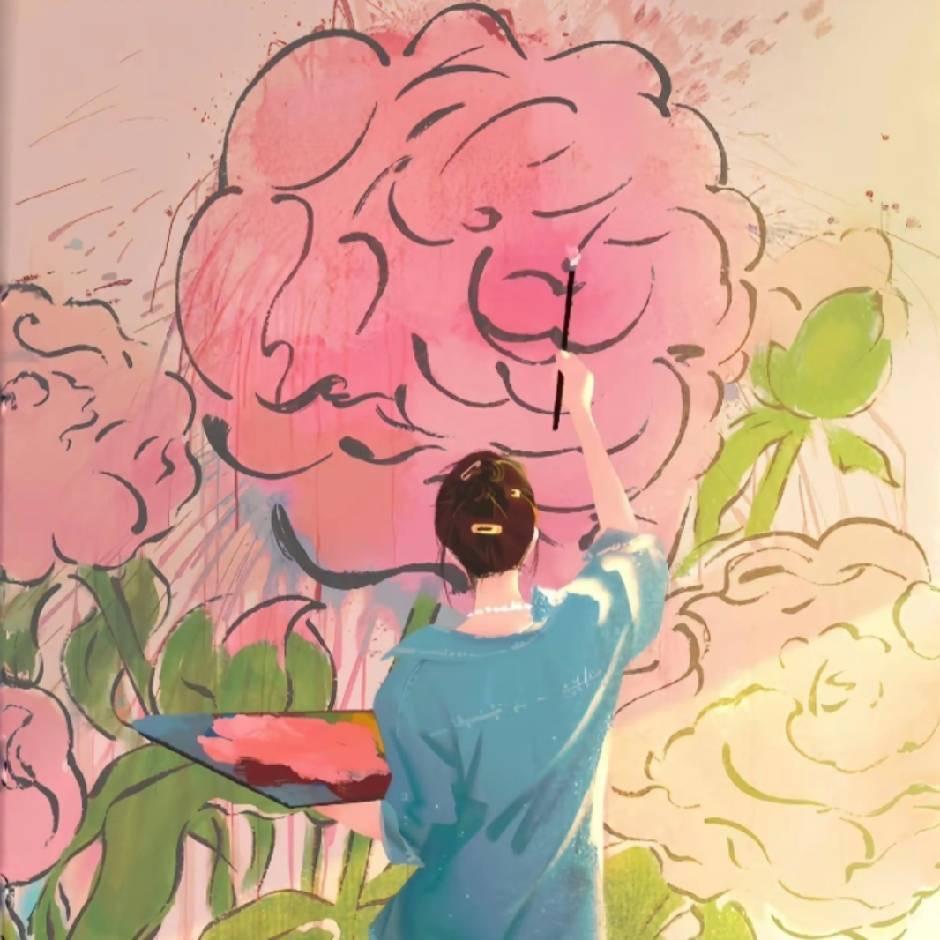 陕西小花花