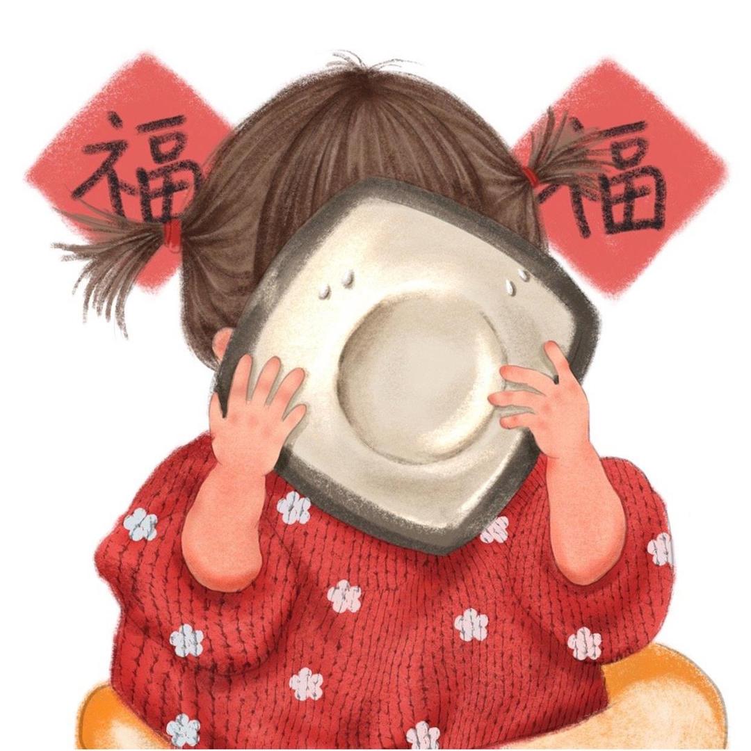 大姐不吃香菜～