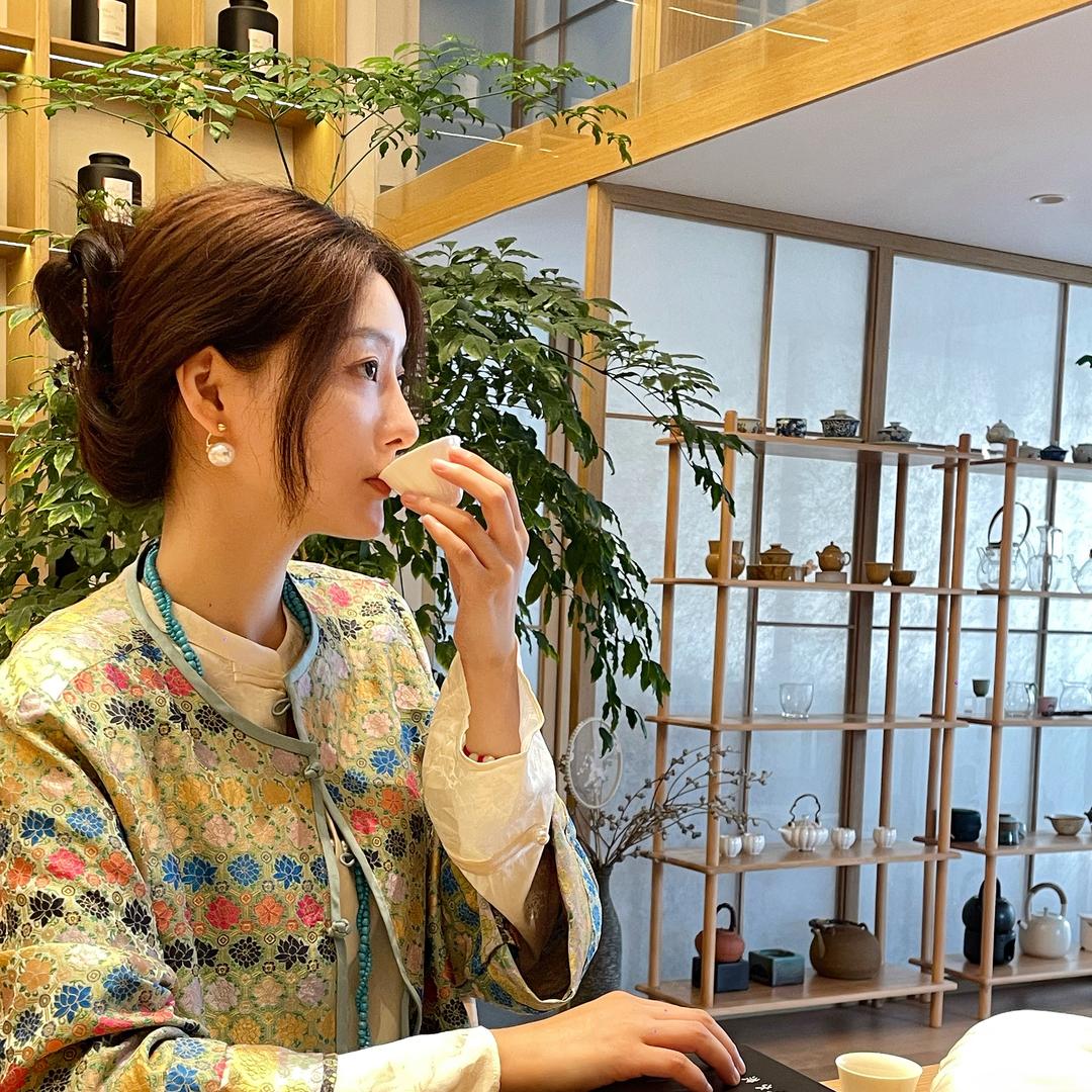 林炅炅（和茶小院）