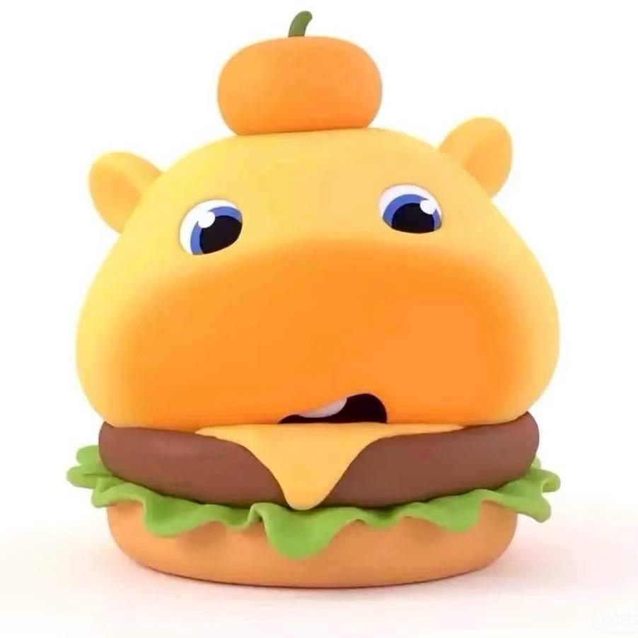 香辣美腿堡🍔
