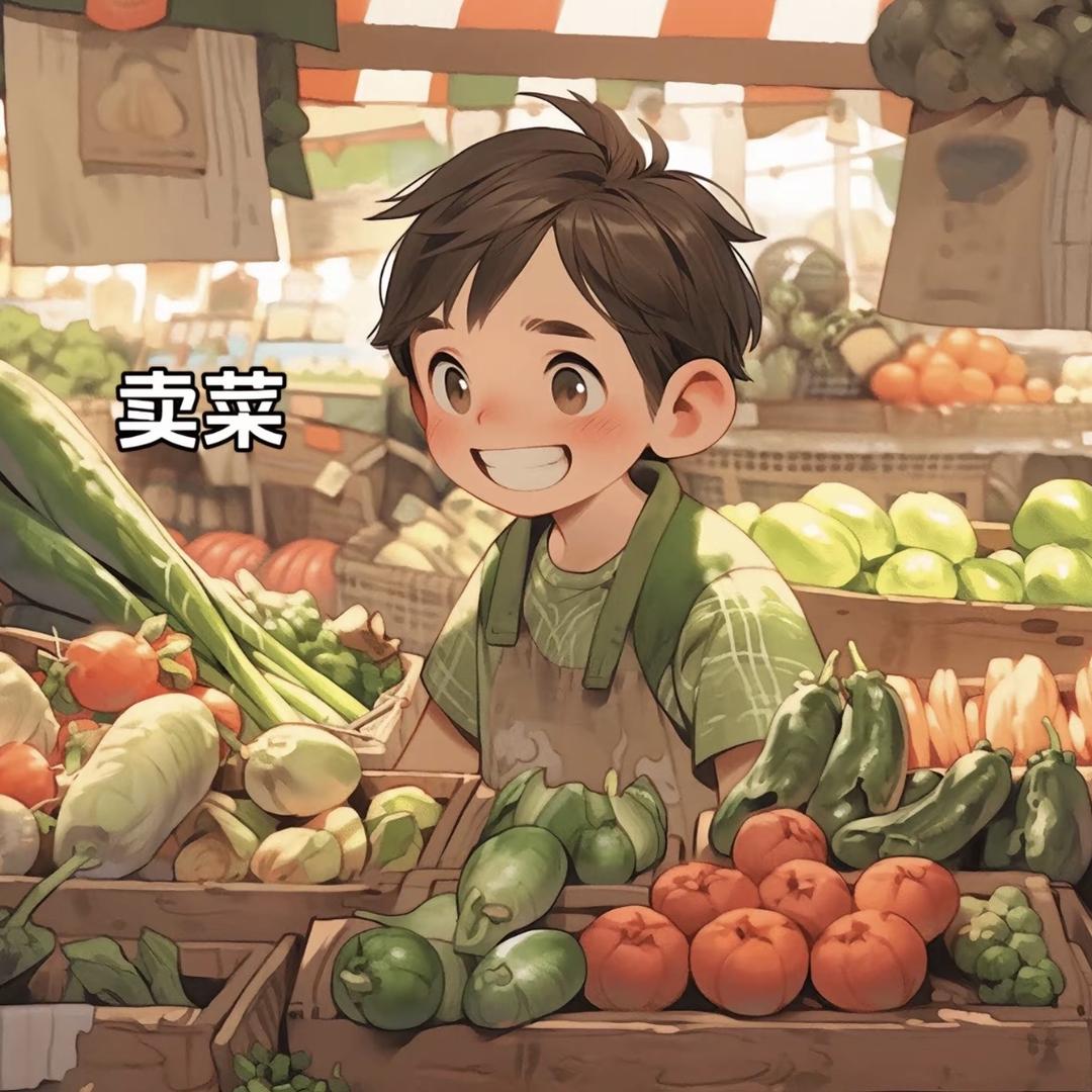 硕弟农副产品店