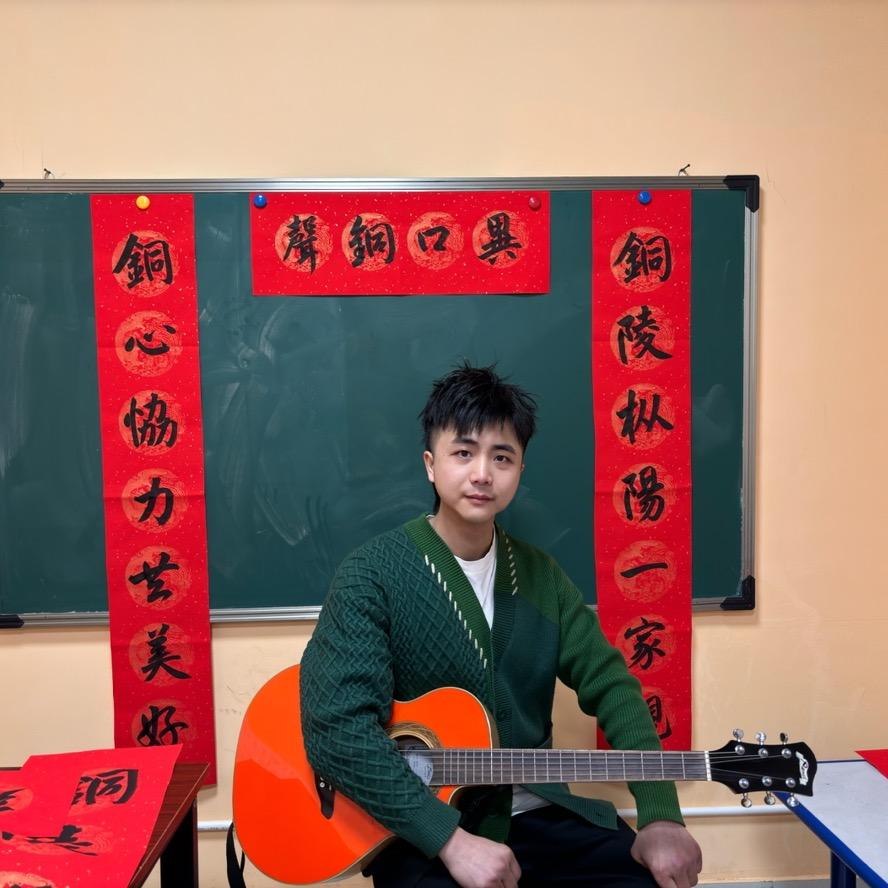 铜陵的生活-左文保