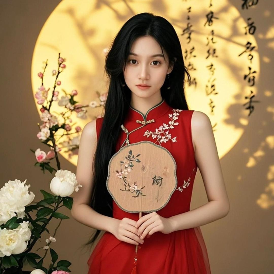 丹寨蓝蒂蔻·蔻丽丝@芸梦曦