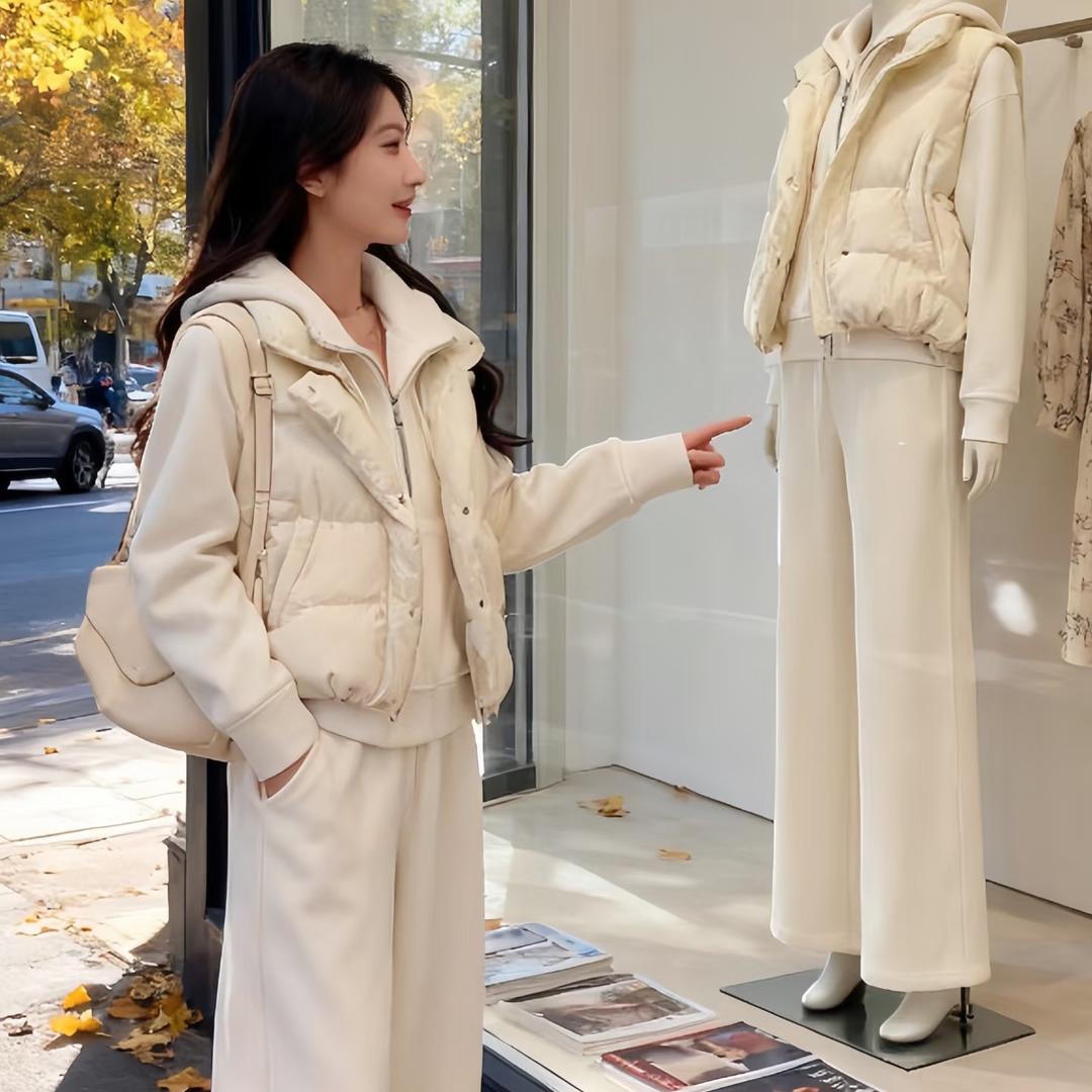 小珍珠（普通人穿搭）