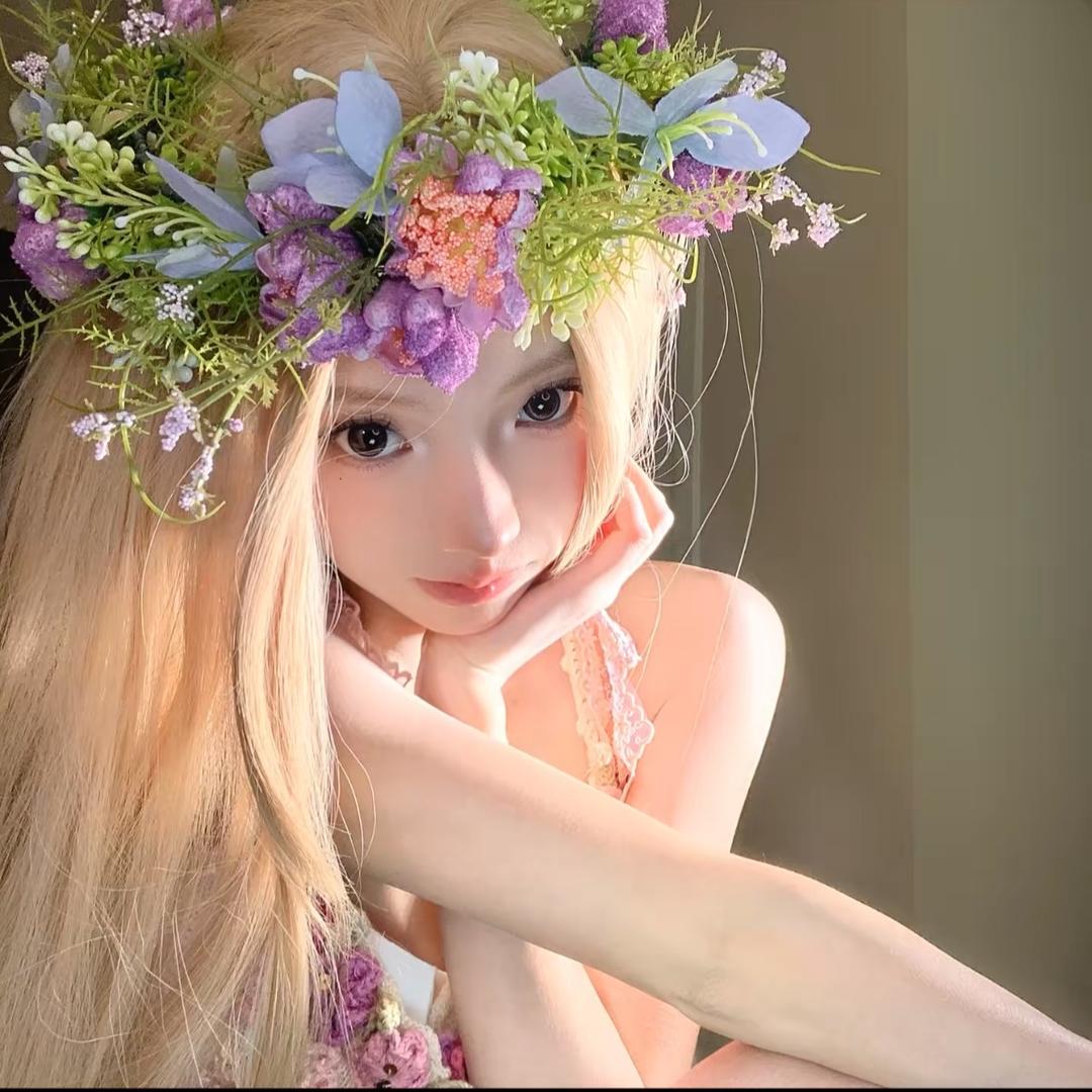 安安.