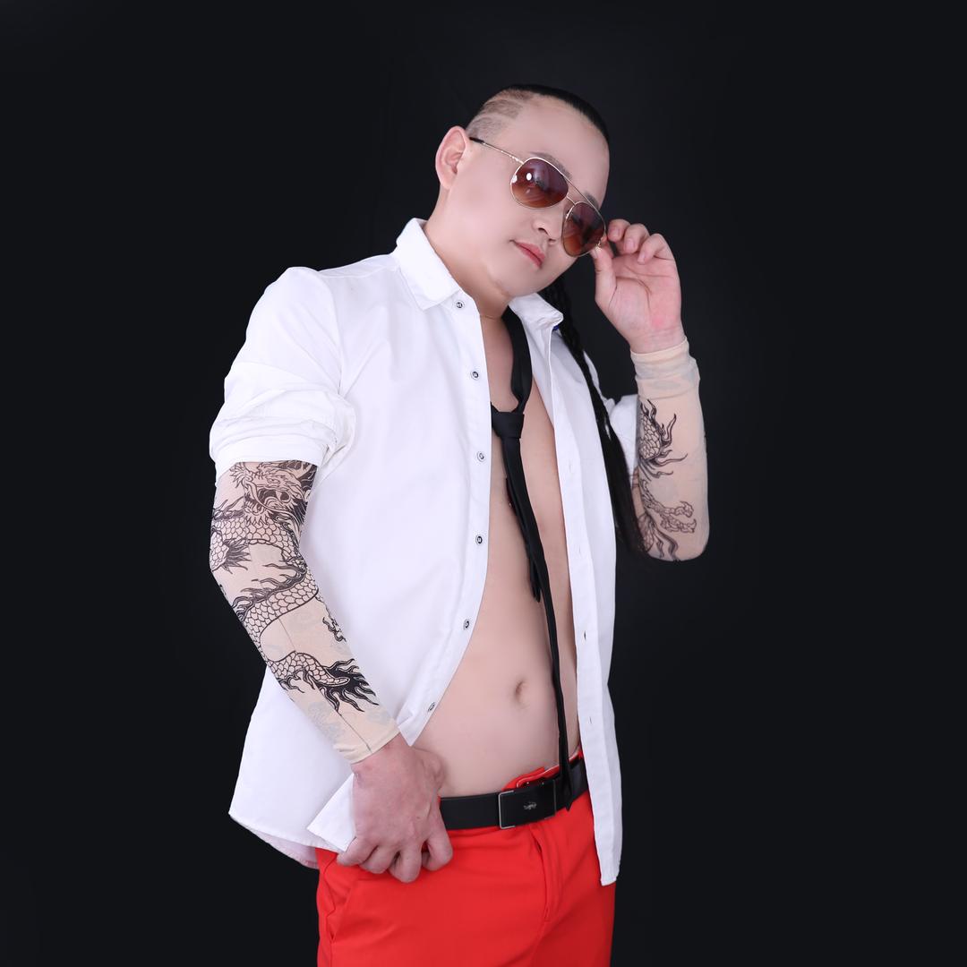 摇滚歌手阿东主播，华都演绎