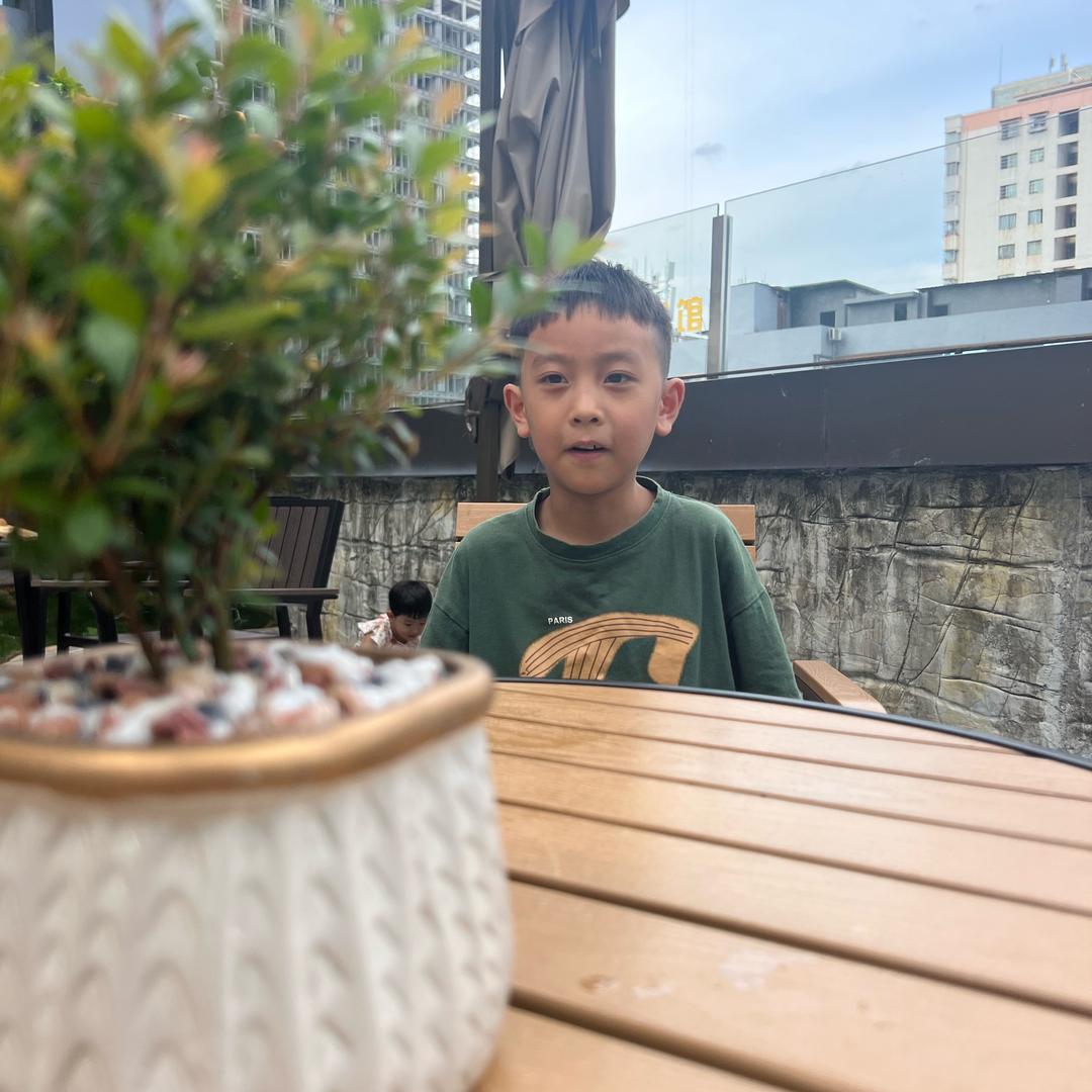 晨光