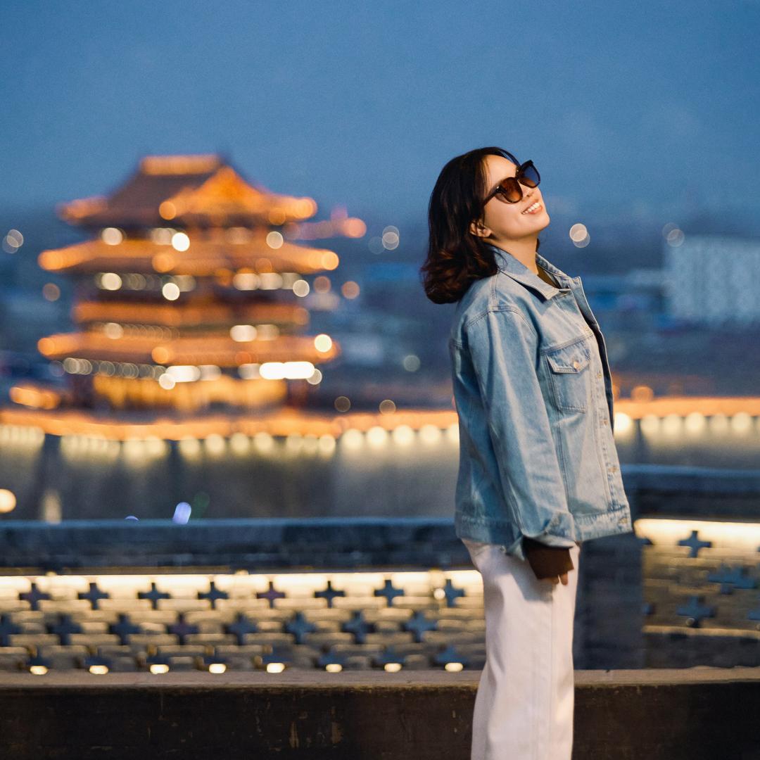 忻州古城-丸子（招主播）