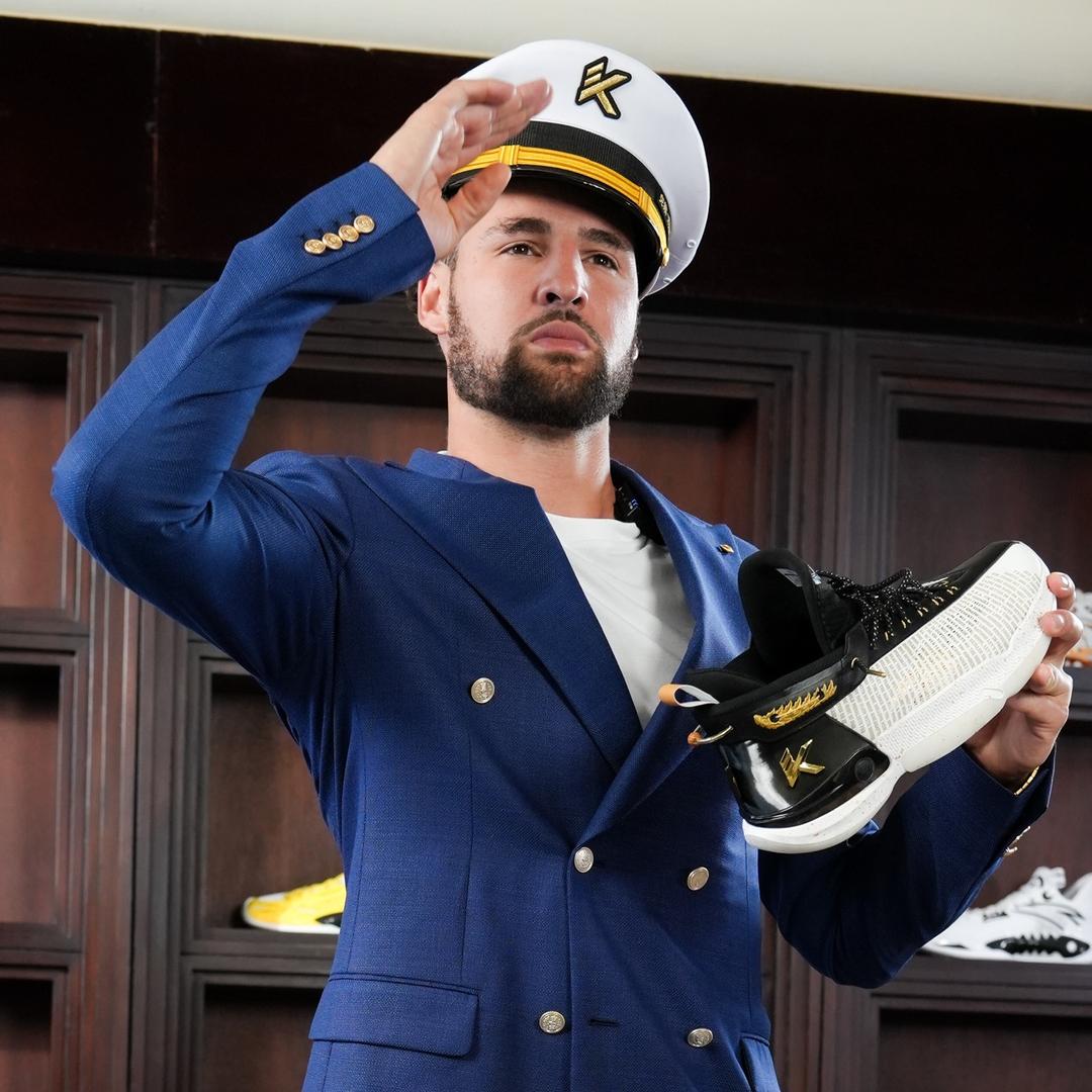 克莱汤普森Klay Thompson