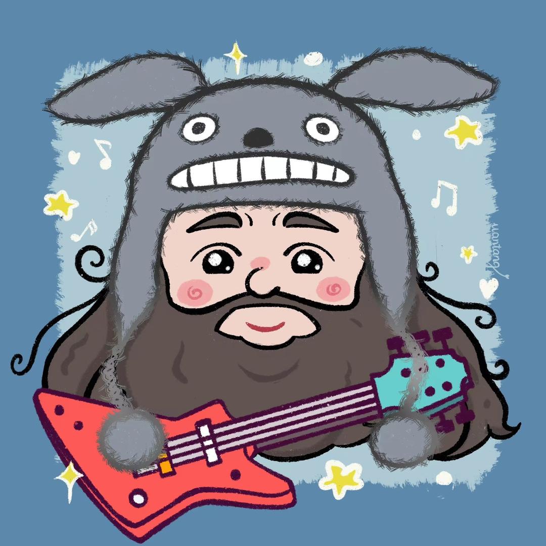断小翅 认真减肥