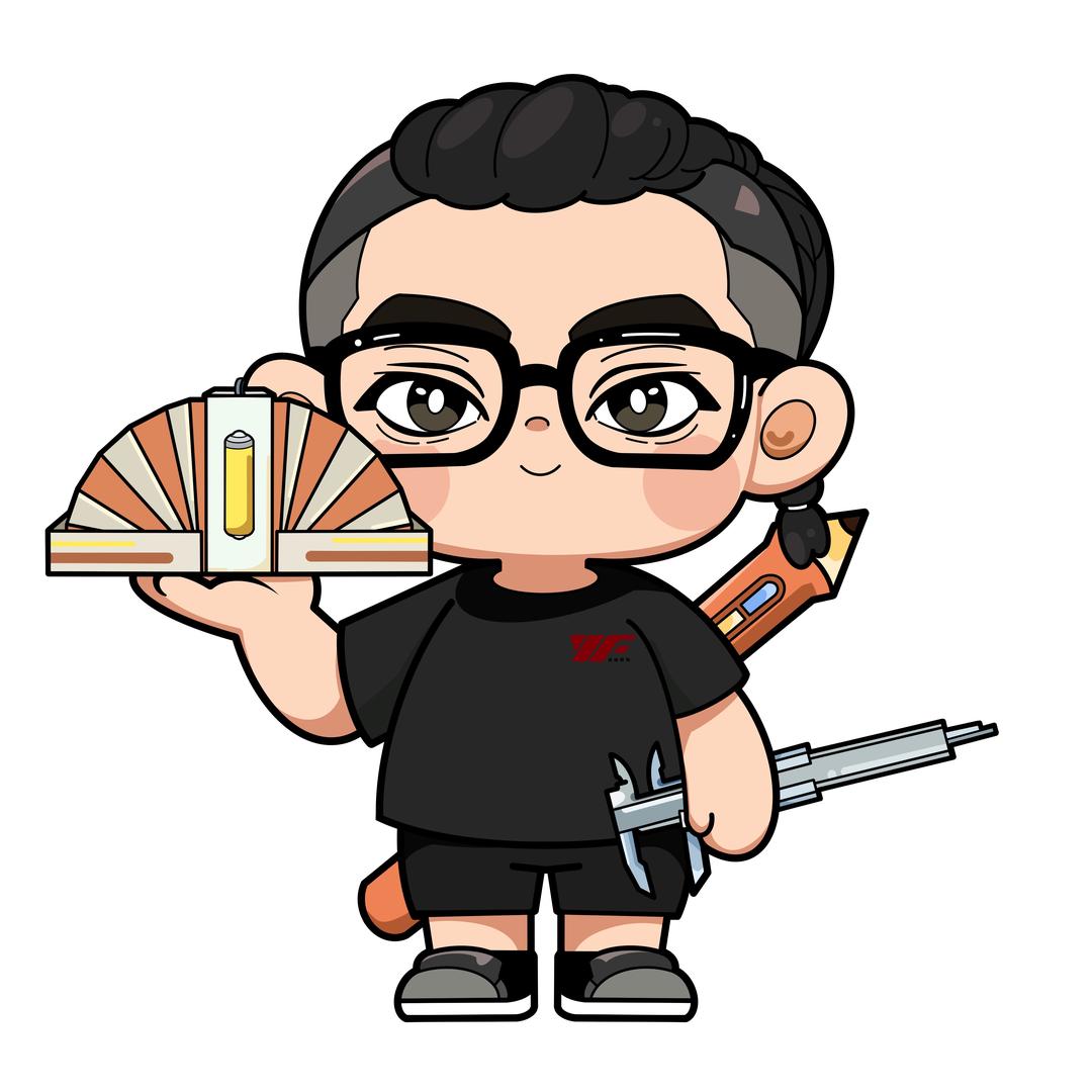 厦门玥锋数码包装