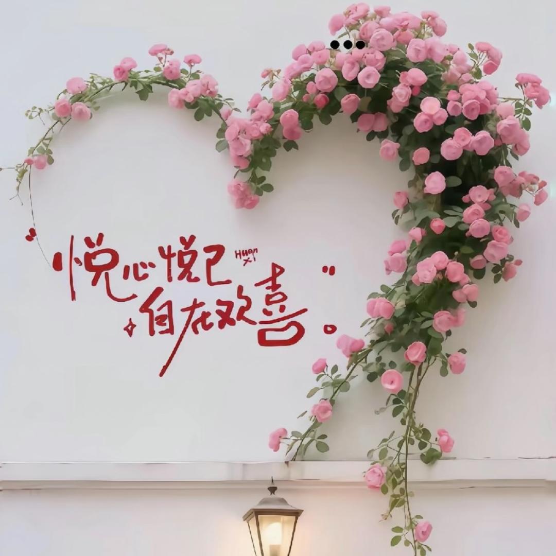 静待花开🌸