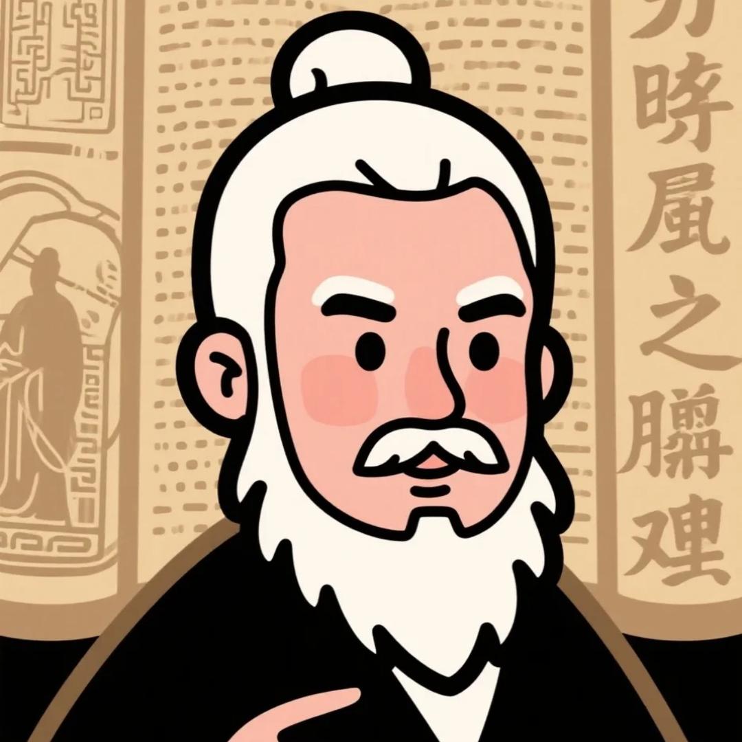 不太正经的正经君