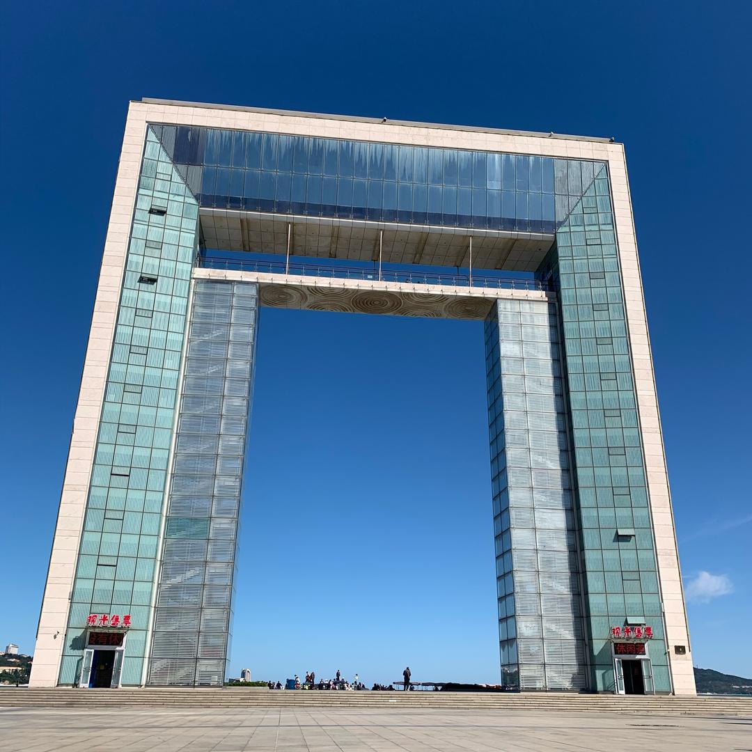 威海之旅（空军大叔）