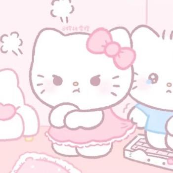 悲伤kitty猫