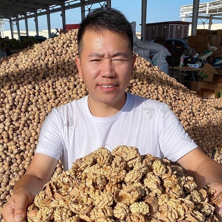 新疆云哥的纸皮核桃