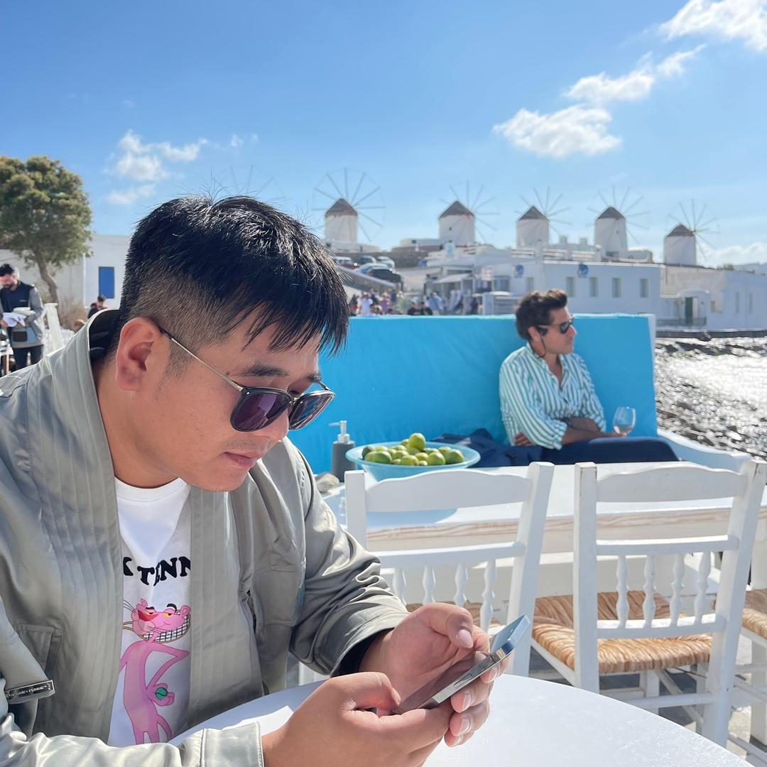 希腊小丁哥