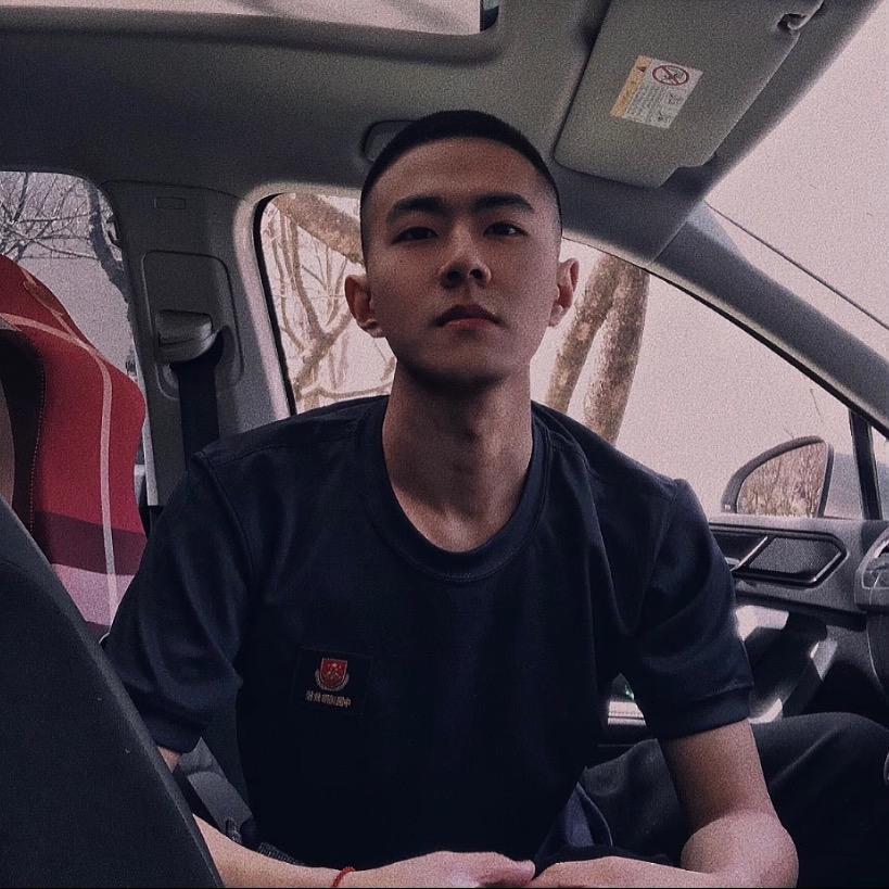 一个臭洗狗的