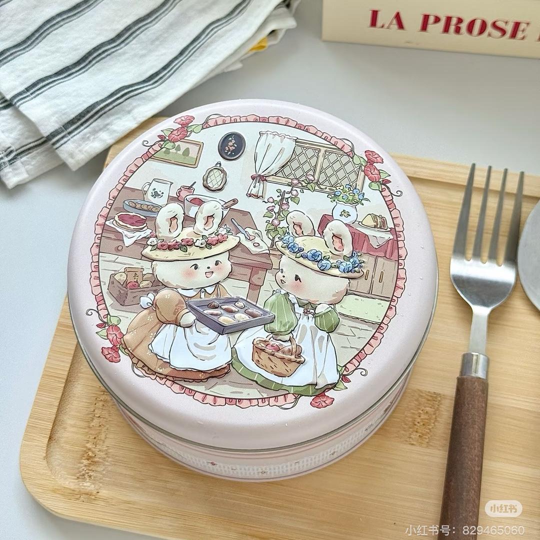 美味小蛋糕-明日达