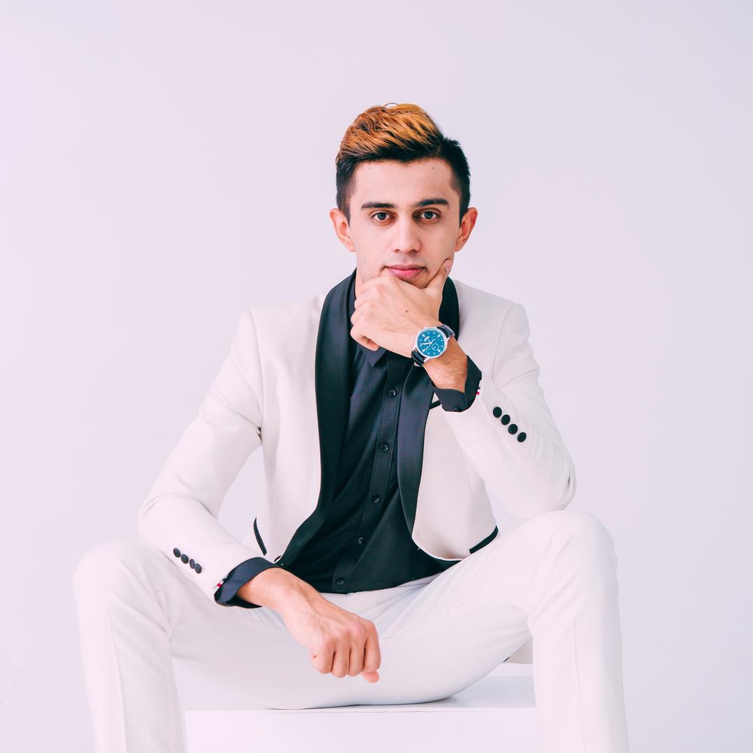 Jack 杰克 （老外朋友）