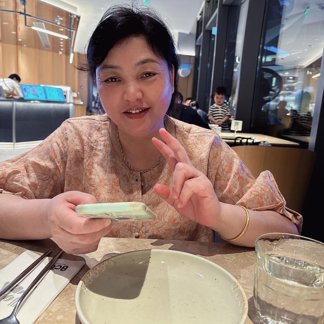 云，