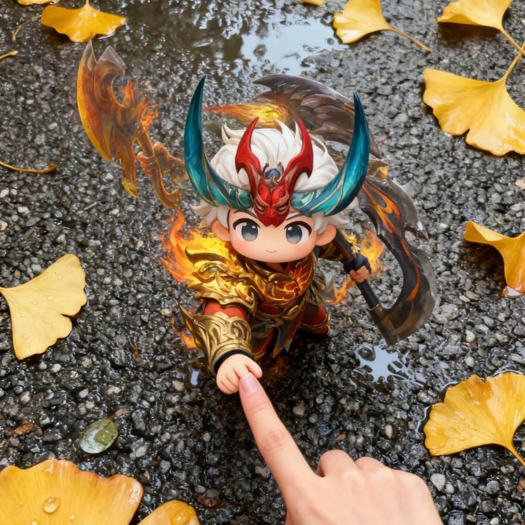 重生之我是典韦