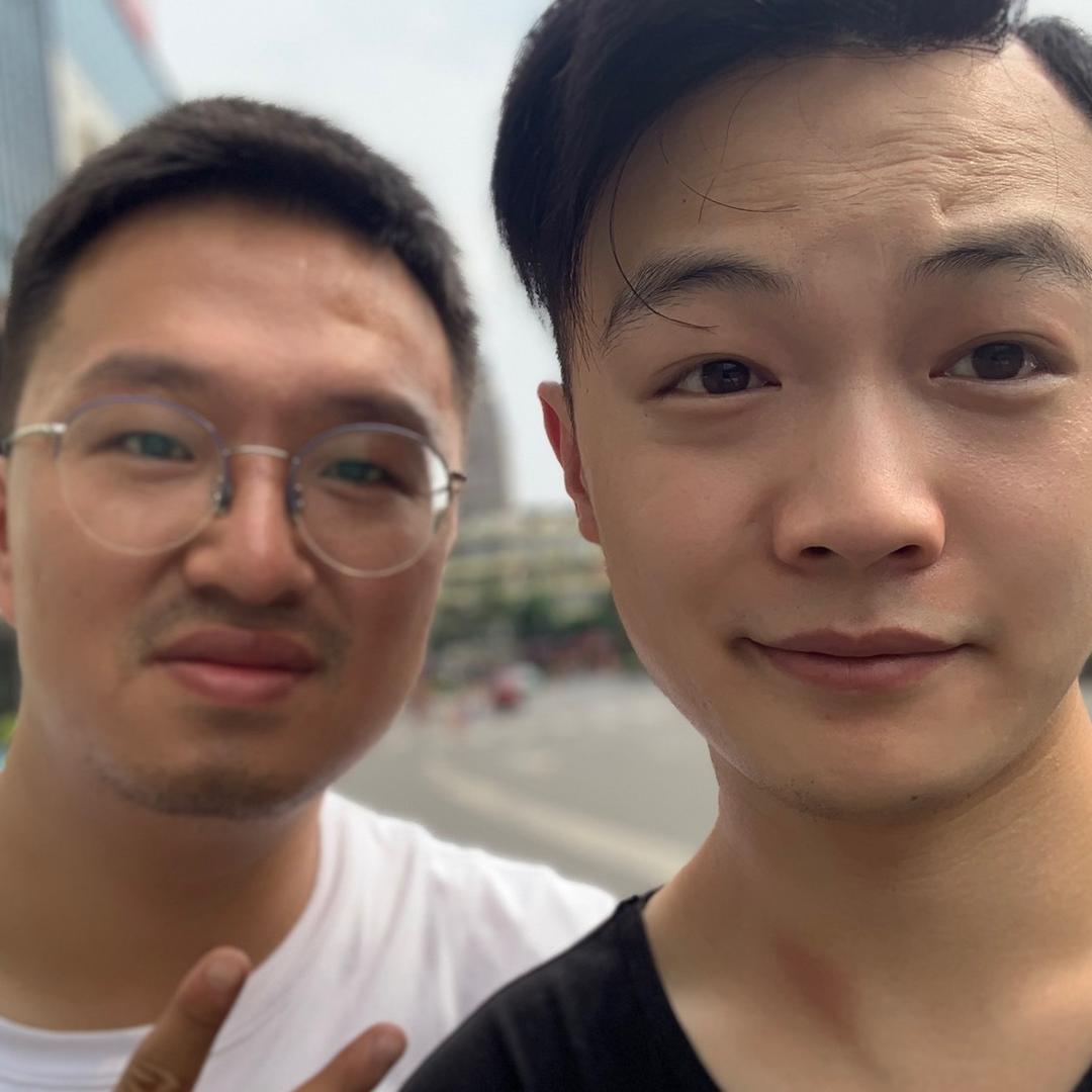广鹿和阿迁