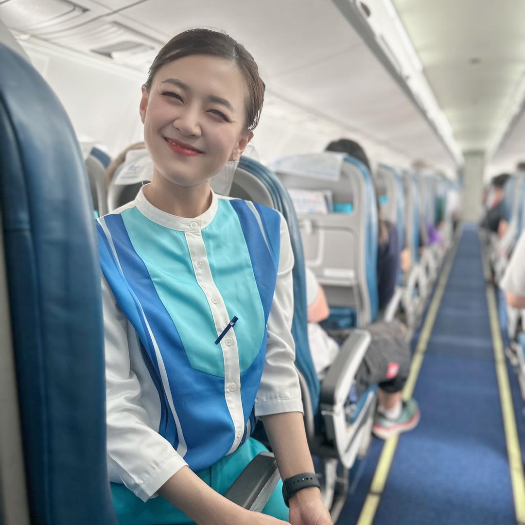 🇹🇭泰国空姐教泰语淑敏