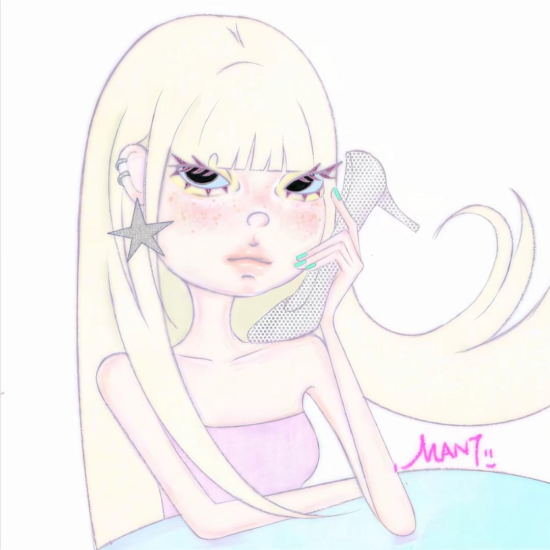 一个花生