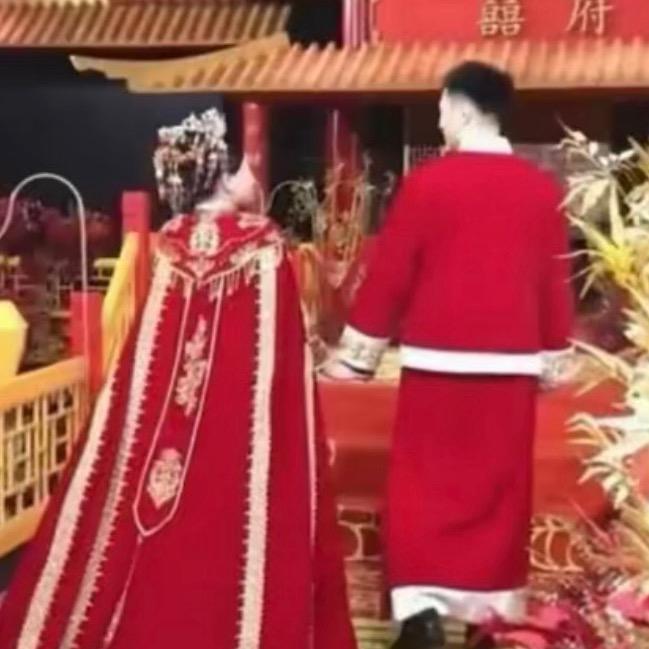 王晨正（5月31号婚礼现场）直播号