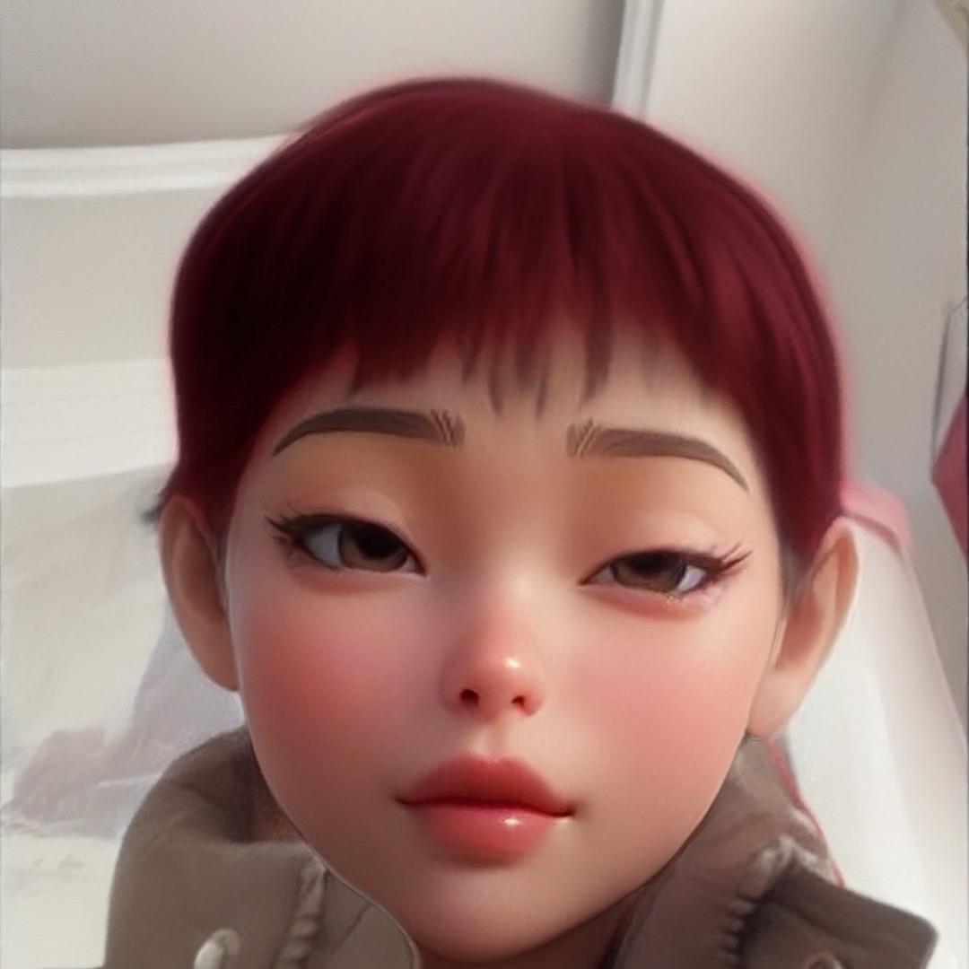 ，哈哈