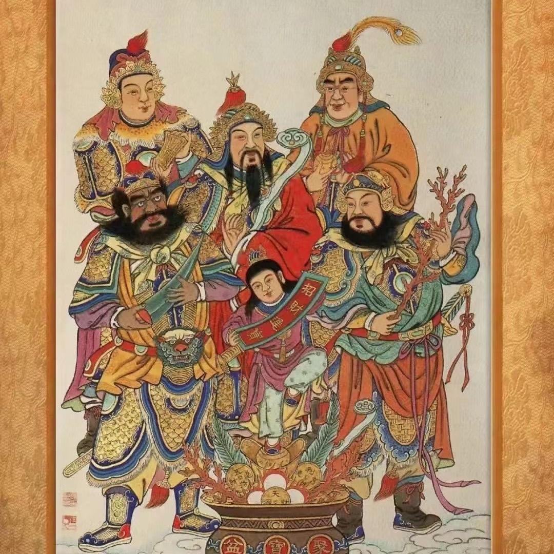 东方红