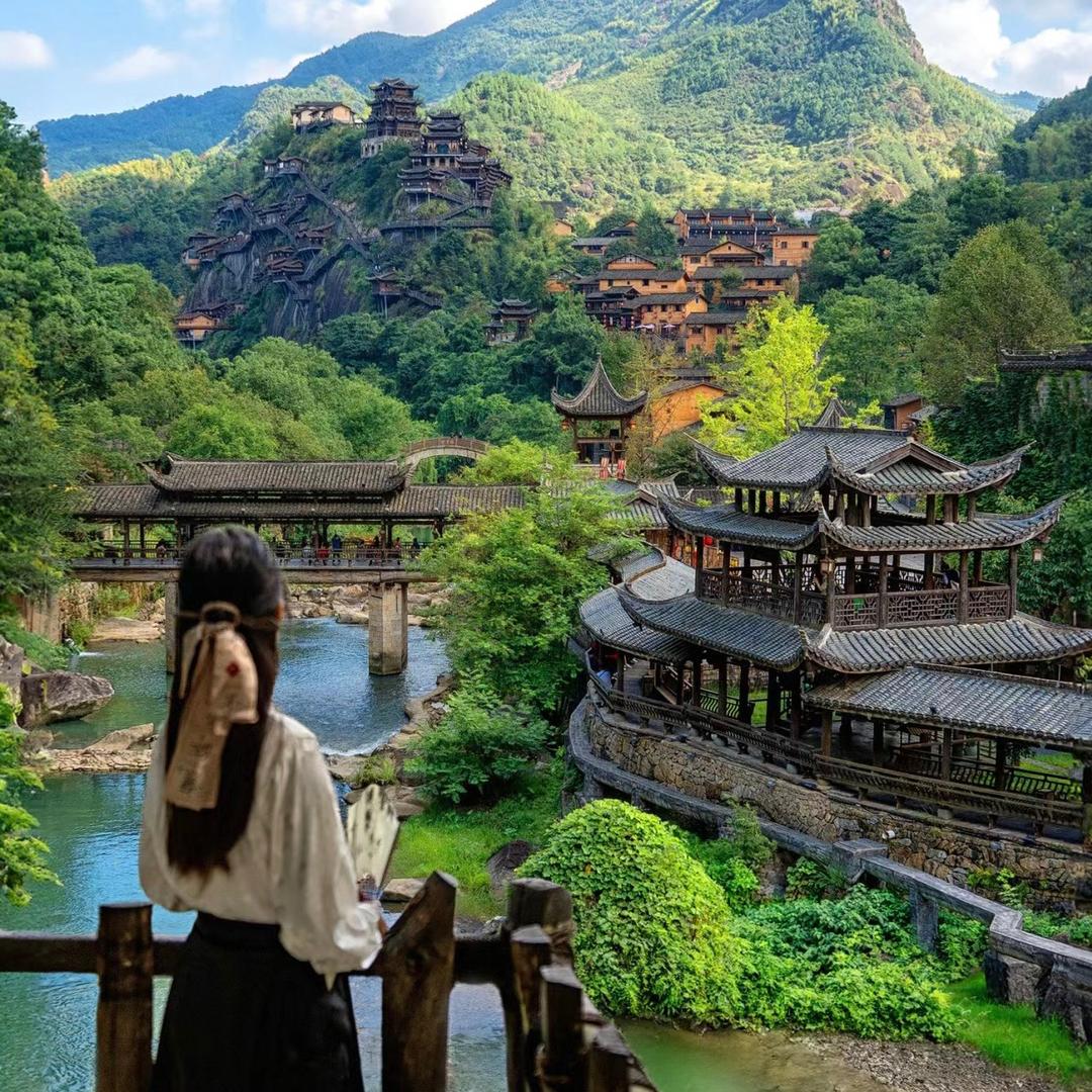 悠悠爱旅行